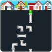 Flowing Pipes Puzzle