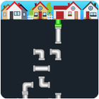 Flowing Pipes Puzzle simgesi