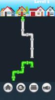 Flowing Pipes Puzzle Ekran Görüntüsü 1