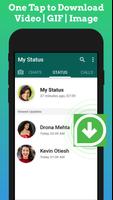 2 Schermata Save Video Status for Whatsapp
