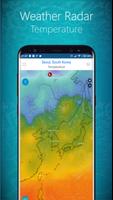 天気予報 - ライブレーダーマップ スクリーンショット 1