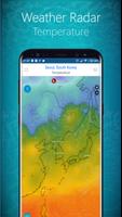 Weather Forecast app - Live Radar Maps स्क्रीनशॉट 1
