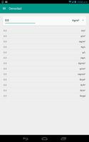Unit Converter Screenshot 3