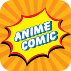 Manga Reader - Best online Manga Reader-icoon
