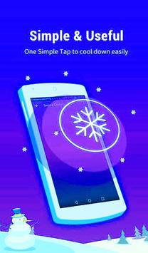 Phone Cool Down - Cooling Master & CPU Cooler 截图 2