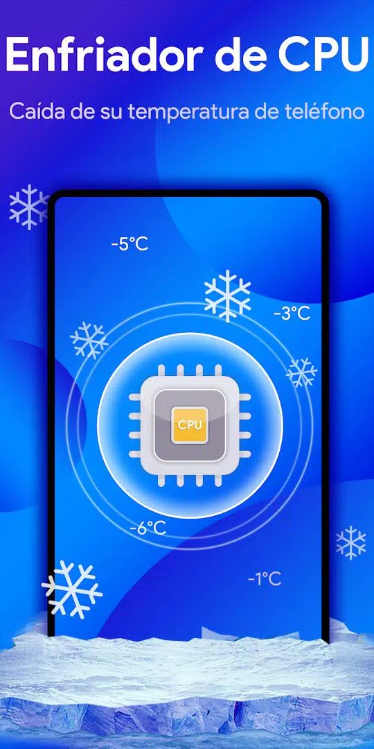 Descarga de APK de Enfriar Bateria Y CPU Enfriador Del Teléfono para Android