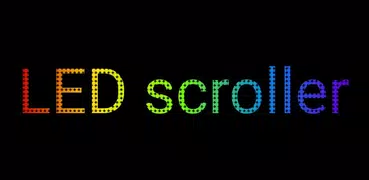 LED Scroller