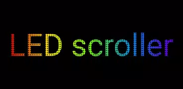 LED Scroller - LED 跑馬燈