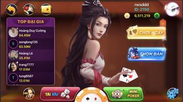 Phỏm Tá Lả - Đánh bài Online screenshot 1