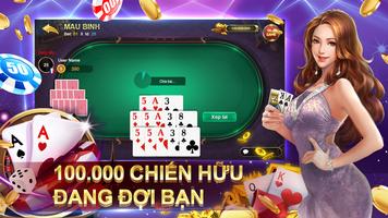 VipGame: Danh bai online 스크린샷 1