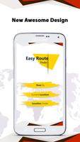 Easy Route Finder Affiche