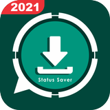 Download Status and Story WA أيقونة