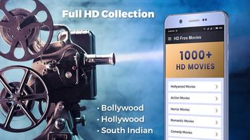 HD Free Movies پوسٹر