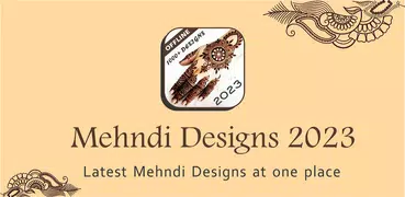 Mehndi Design 2023