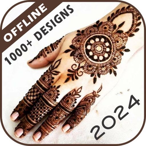 Mehndi Design Latest 2025