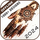 Mehndi Design Latest 2025 APK
