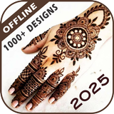 Mehndi Design Latest 2025 Zeichen