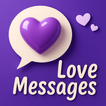 Messages d'Amour Romantiques icône