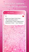 Romantic Love Messages screenshot 2