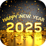 NewYear 2025 Wishes simgesi