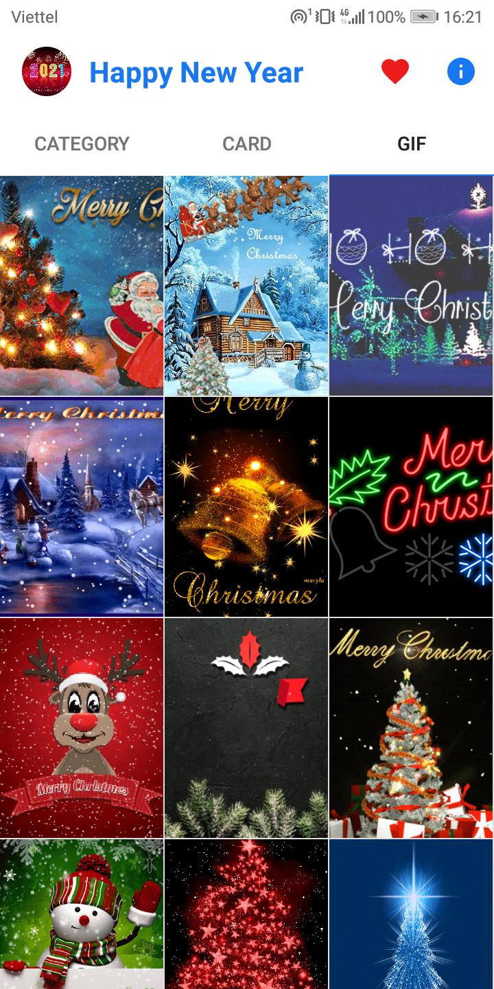 Merry Christmas Happy New Year For Android Apk Download - gift cards roblox christma