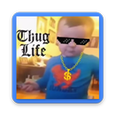 APK Thug Life Funny Video HD