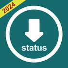 Status Saver biểu tượng