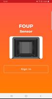 NFC FOUP SENSOR پوسٹر