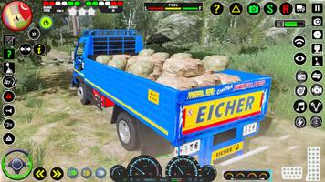 Euro Truck Simulator US Truck screenshot 2