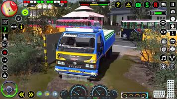 Euro Truck Simulator US Truck screenshot 3