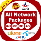All Network Packages icono
