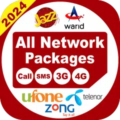 Baixar All Network Packages 2023 APK
