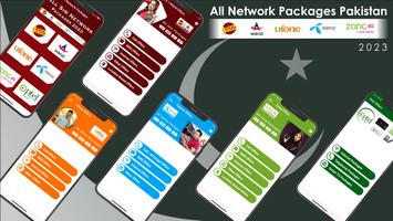 All Network Packages الملصق