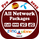 APK All Network Packages 2025 Pro