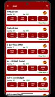 All Network Packages Ekran Görüntüsü 2