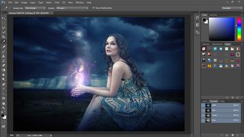 Photoshop Studio تصوير الشاشة 2