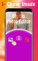 Studio Photo Editor syot layar 1