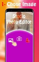 Studio Photo Editor screenshot 1