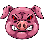 Аngry Pigs: Friends Forever