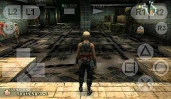 Ps2 Emulator Project (Unreleased) اسکرین شاٹ 1