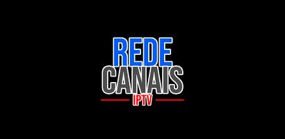 Rede Canais IPTV Affiche