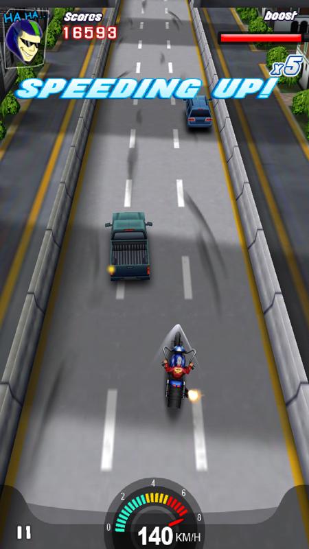 Racing Moto 3D APK for Android Download