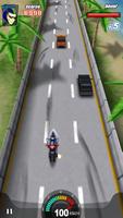 Racing Moto 3D स्क्रीनशॉट 3