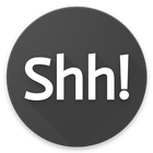 Shh Silence : Anti Snoring App icon