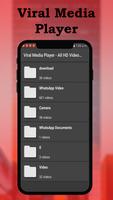 Full HD Video Player - All Format. capture d'écran 2