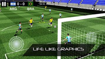 Soccer League capture d'écran 1