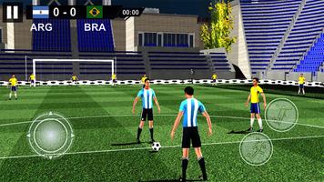 Soccer League capture d'écran 2