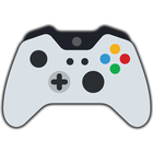 Game Controller for Xbox-icoon