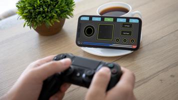 برنامه‌نما Game Controller for Xbox عکس از صفحه