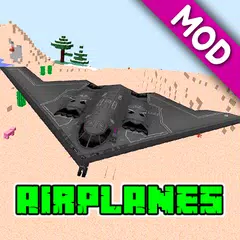 Airplane Mod XAPK download